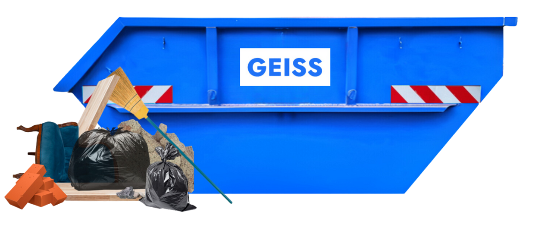 Container Geiss